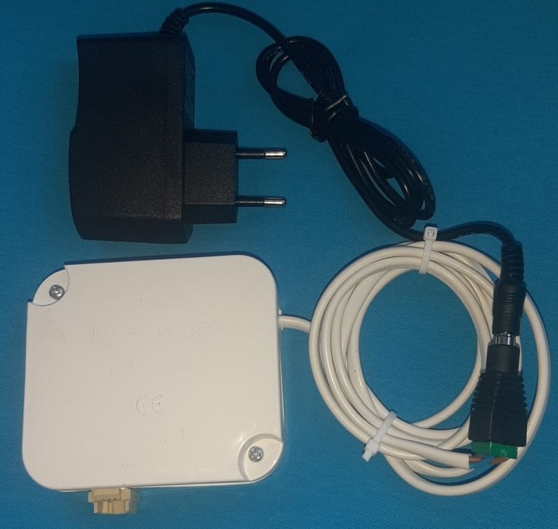 Detector de gălăgie